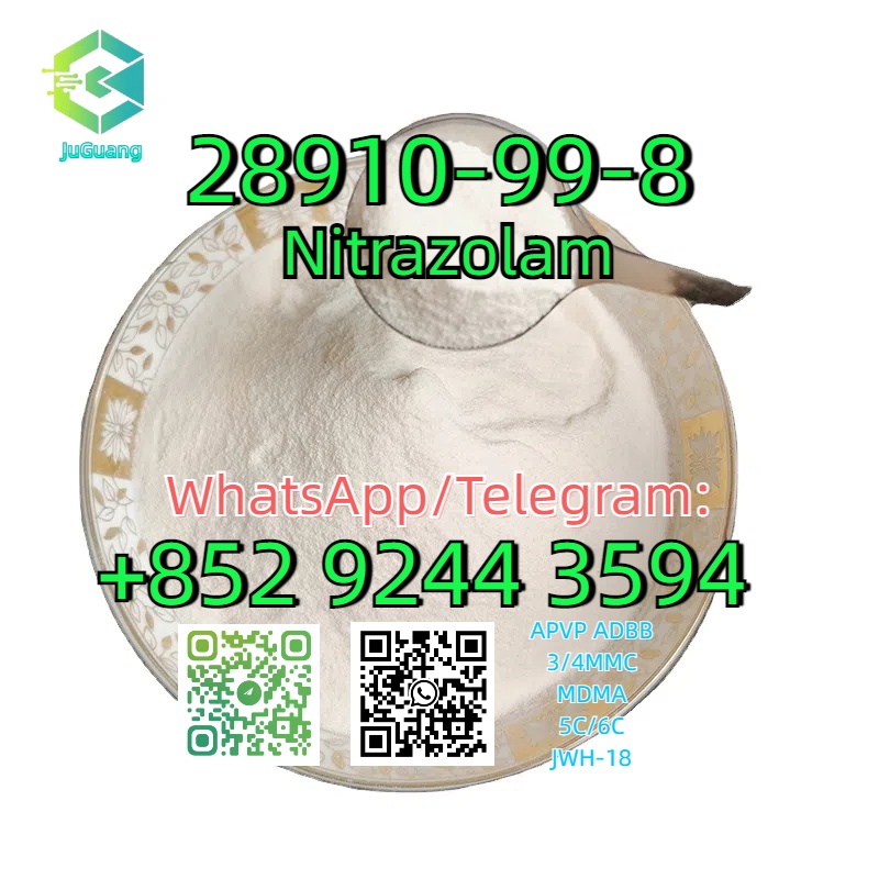CAS:28910-99-8  Nitrazolam